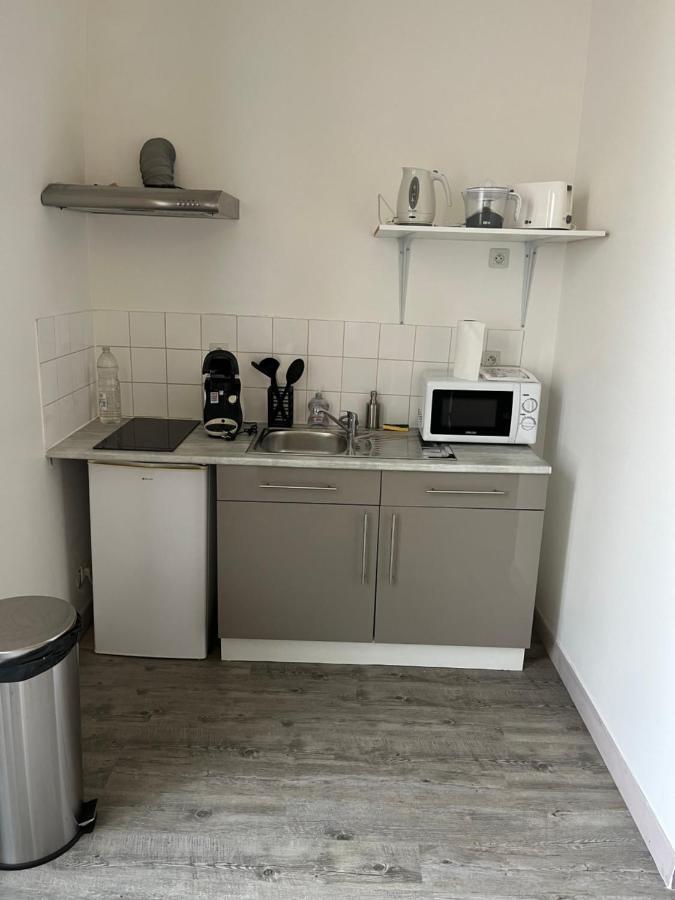Chablis : Studio En Plein Centre Ville מראה חיצוני תמונה