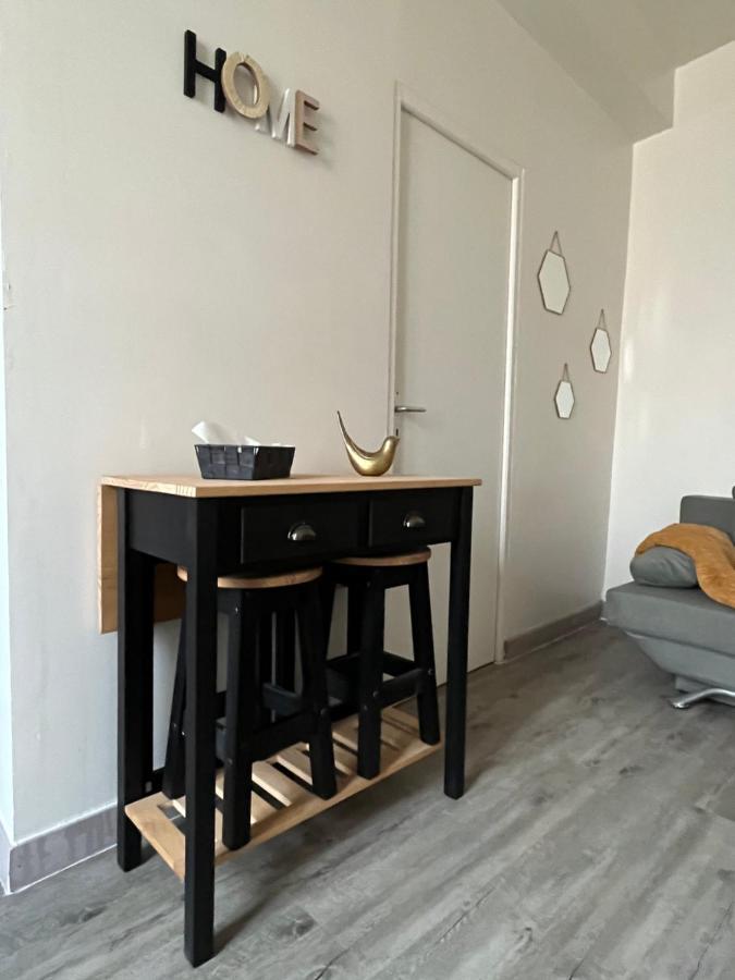 Chablis : Studio En Plein Centre Ville מראה חיצוני תמונה